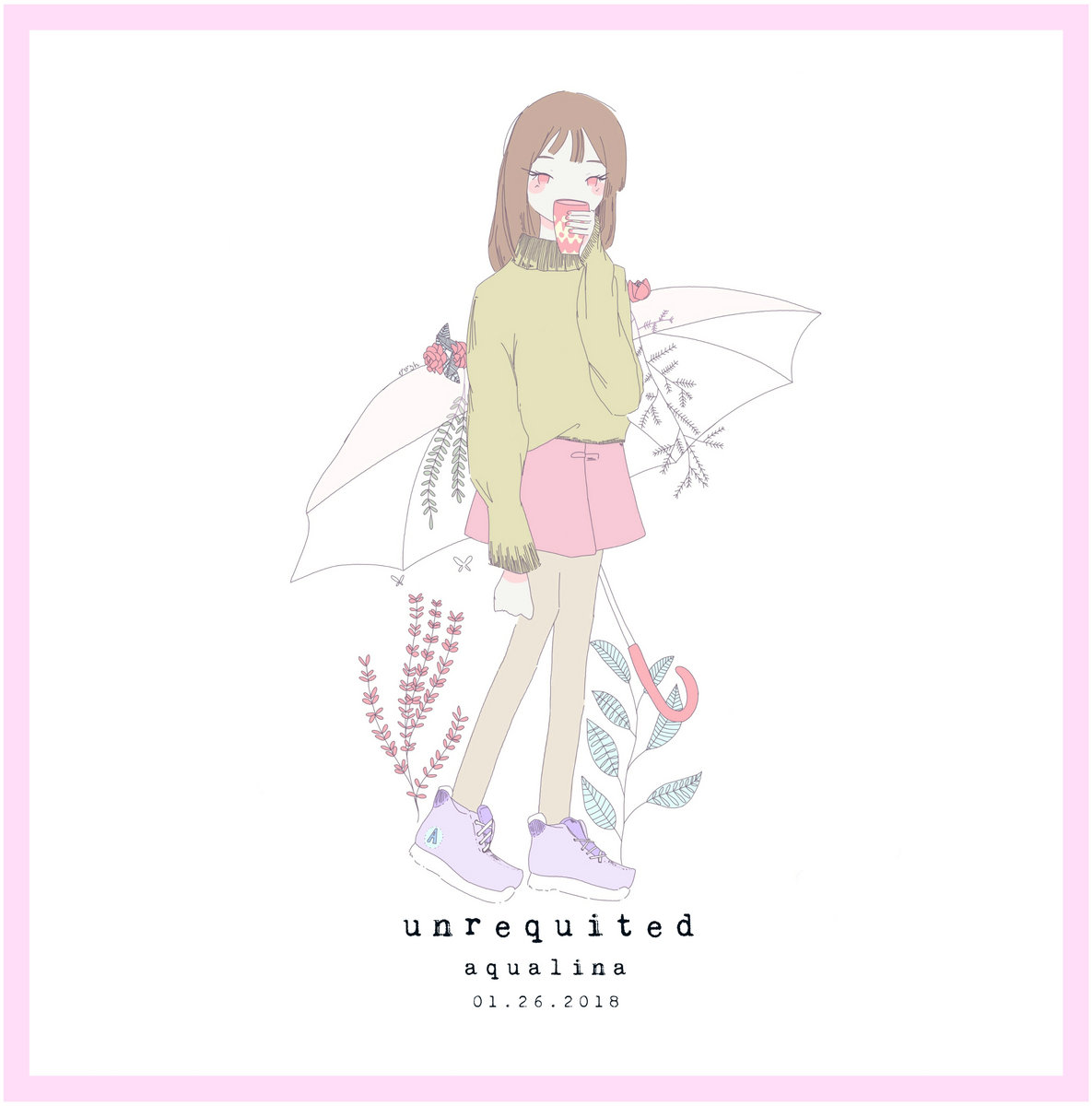 One Sided Love Aqualina