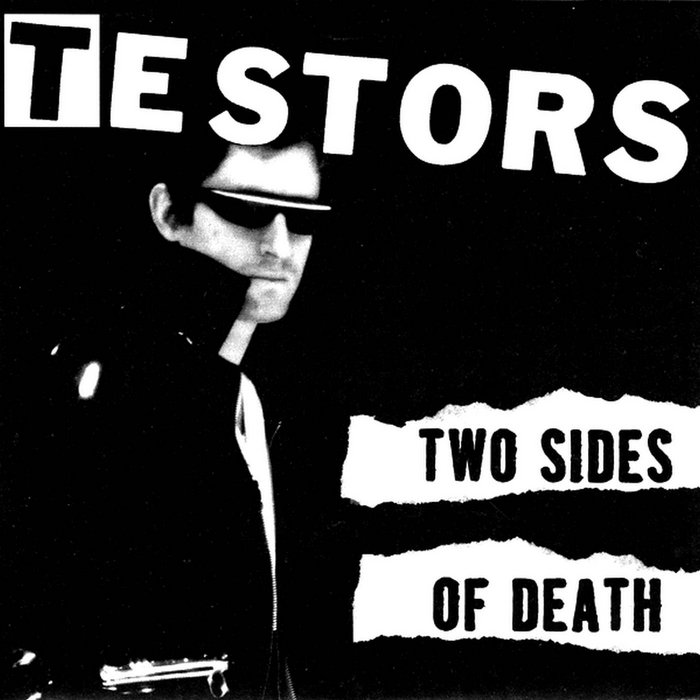 Testors "Two Sides Of Death" Sonny Vincent/Testors