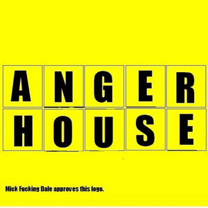 Anger House cover