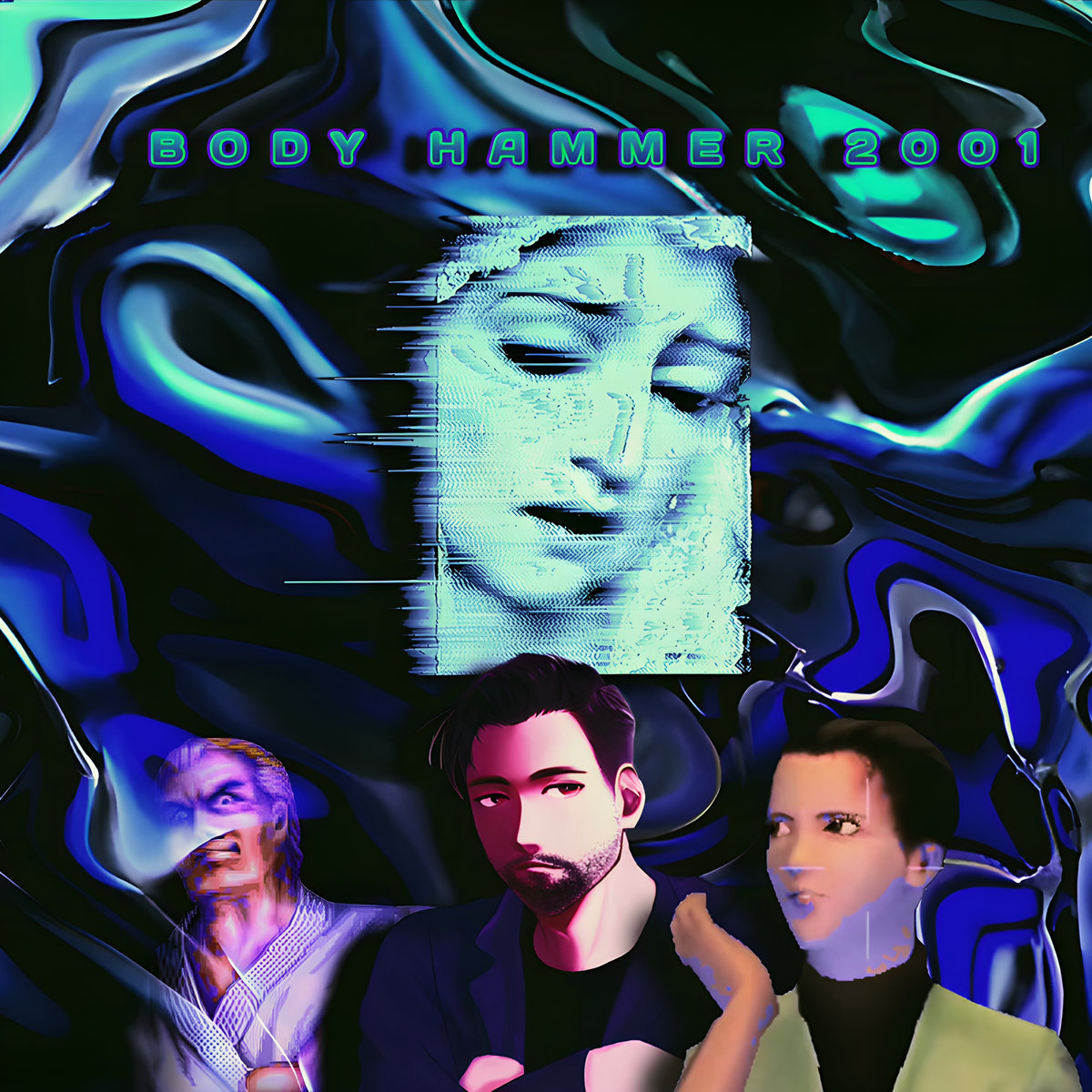 BODY HAMMER 2001 BOSEBY Virtua94 Records