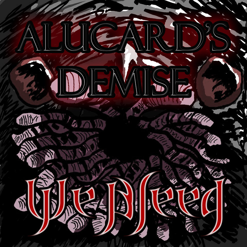We Bleed cover