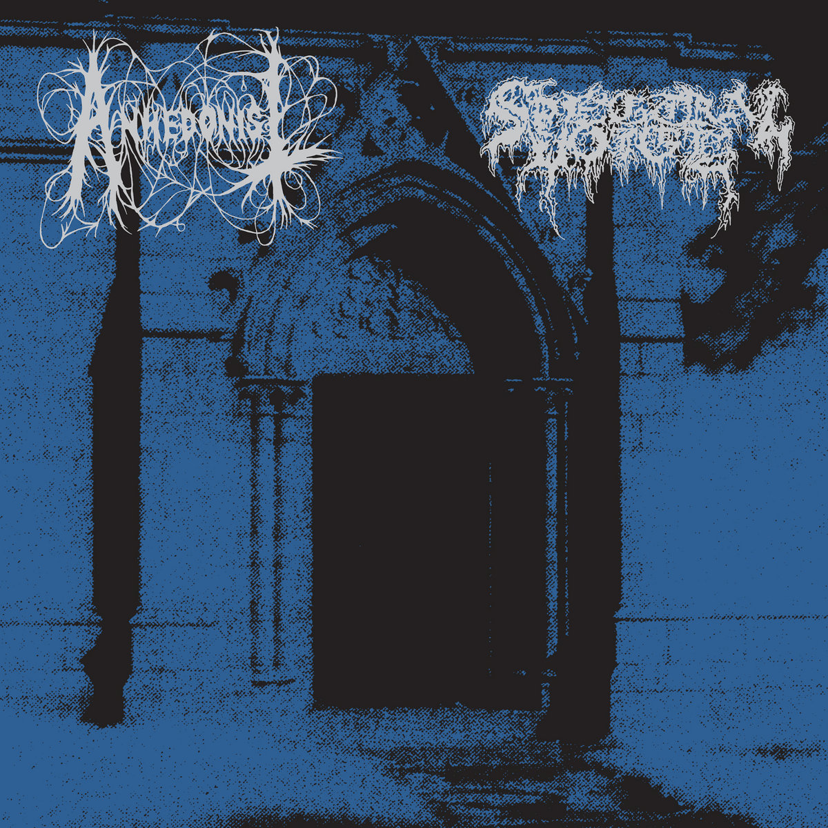 Abject Darkness/Ineffable Winds | Anhedonist/Spectral Voice