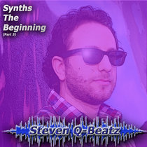Synths The Beginning (Pt. 3) cover art