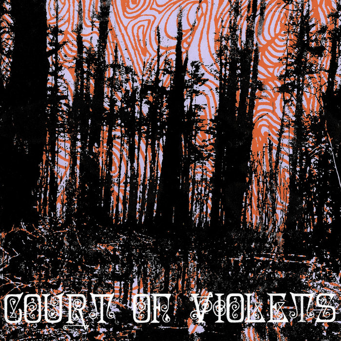 Pochette de Court of Violets par Court of Violets