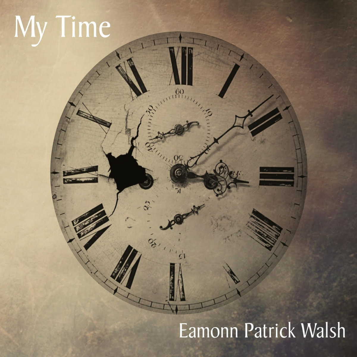 My Time cover