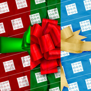 Christmas Present Series (Multi-Genre Comedy Metal) cover