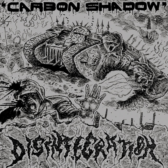 Carbon Shadow | Disintegration | Absolute Contempt Records