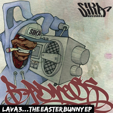 LAVA 3: THE EASTER BUNNY EP (FR££ DOWNLOAD) main photo