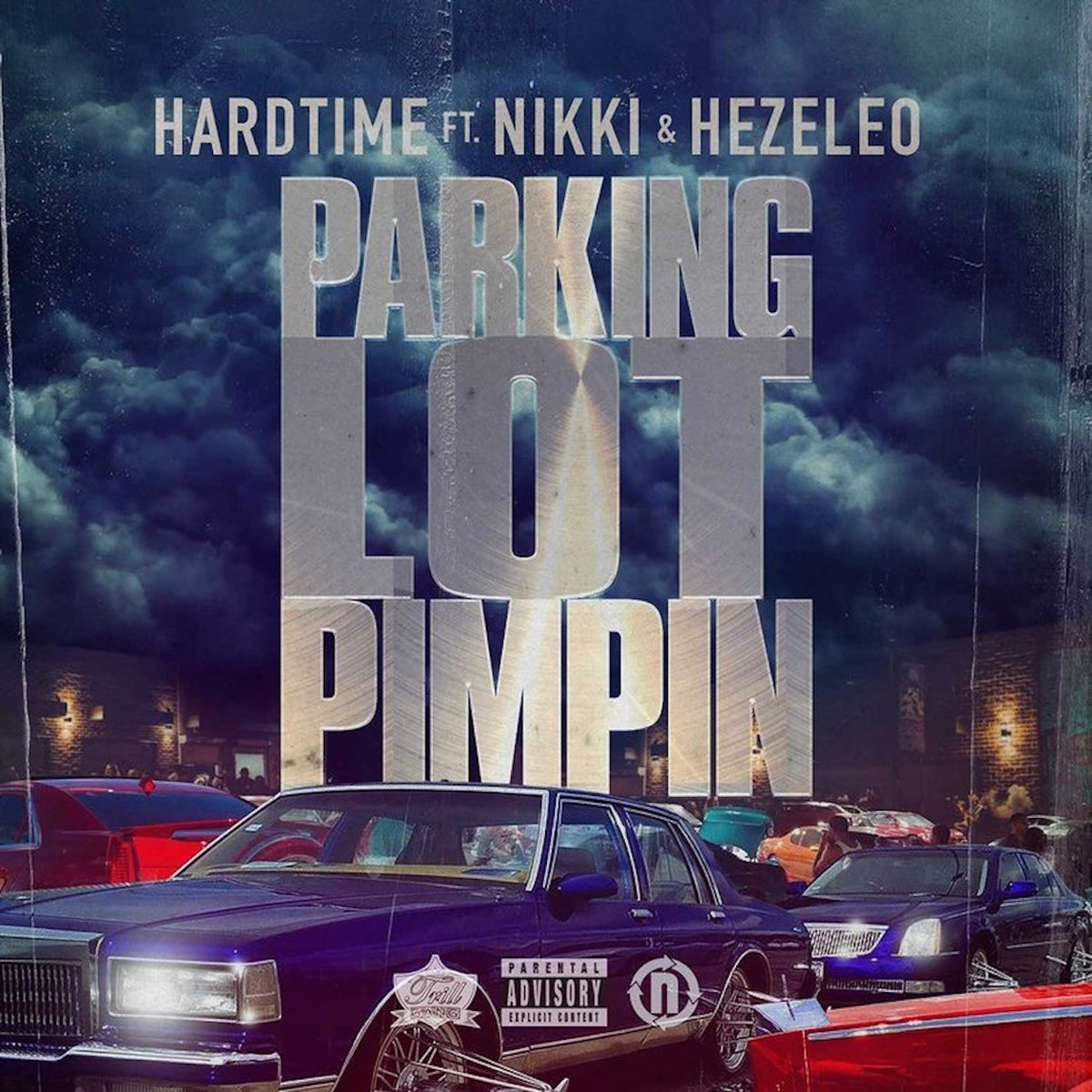 New Breed Of Hustlas: Pimp Arrest: CD – Mint Underground
