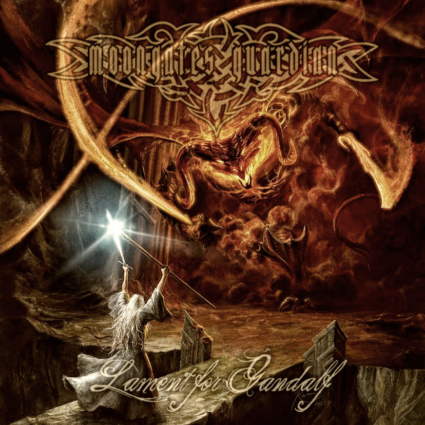 Bildergebnis für lament for gandalf