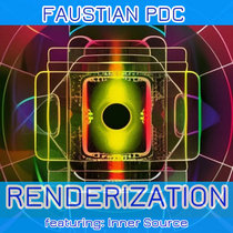 Renderization cover art