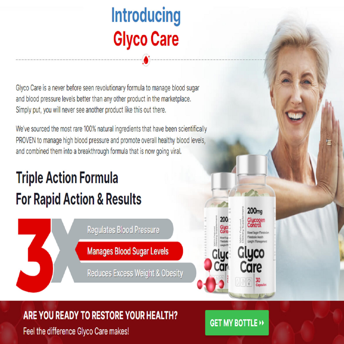 Glyco Care South Africa Reviews (Is It Legit?) What Are Customers