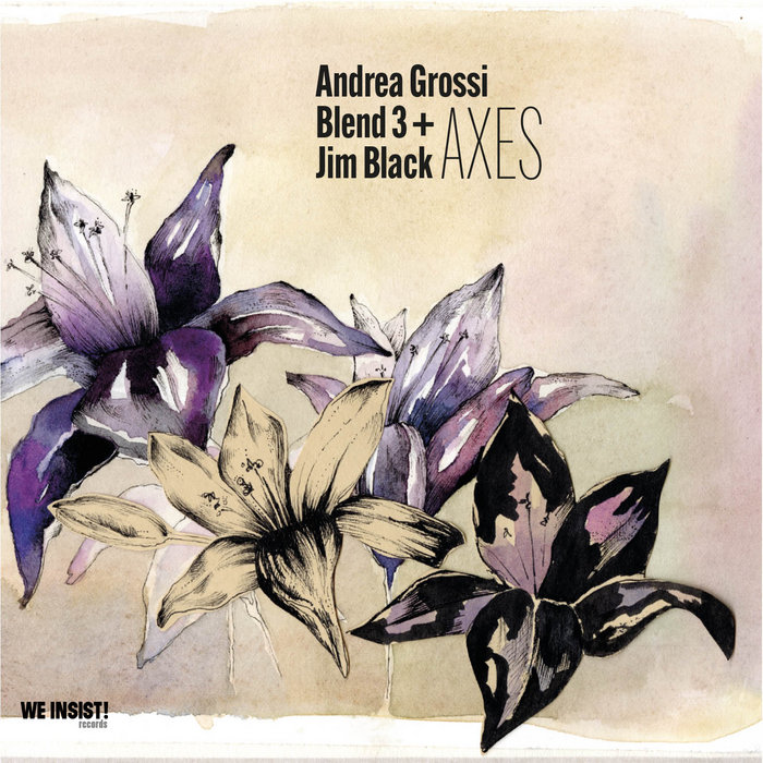 AXES | Andrea Grossi Blend 3 + Jim Black | WE INSIST!