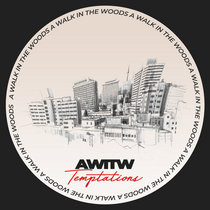 Temptations EP cover art