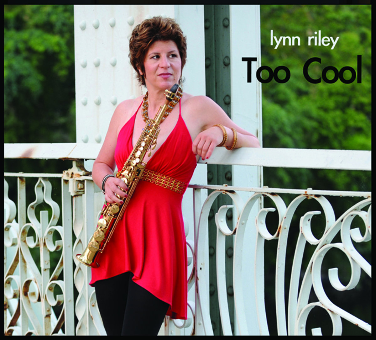 Too Cool | Lynn Riley | Lynn Riley and The World Mix