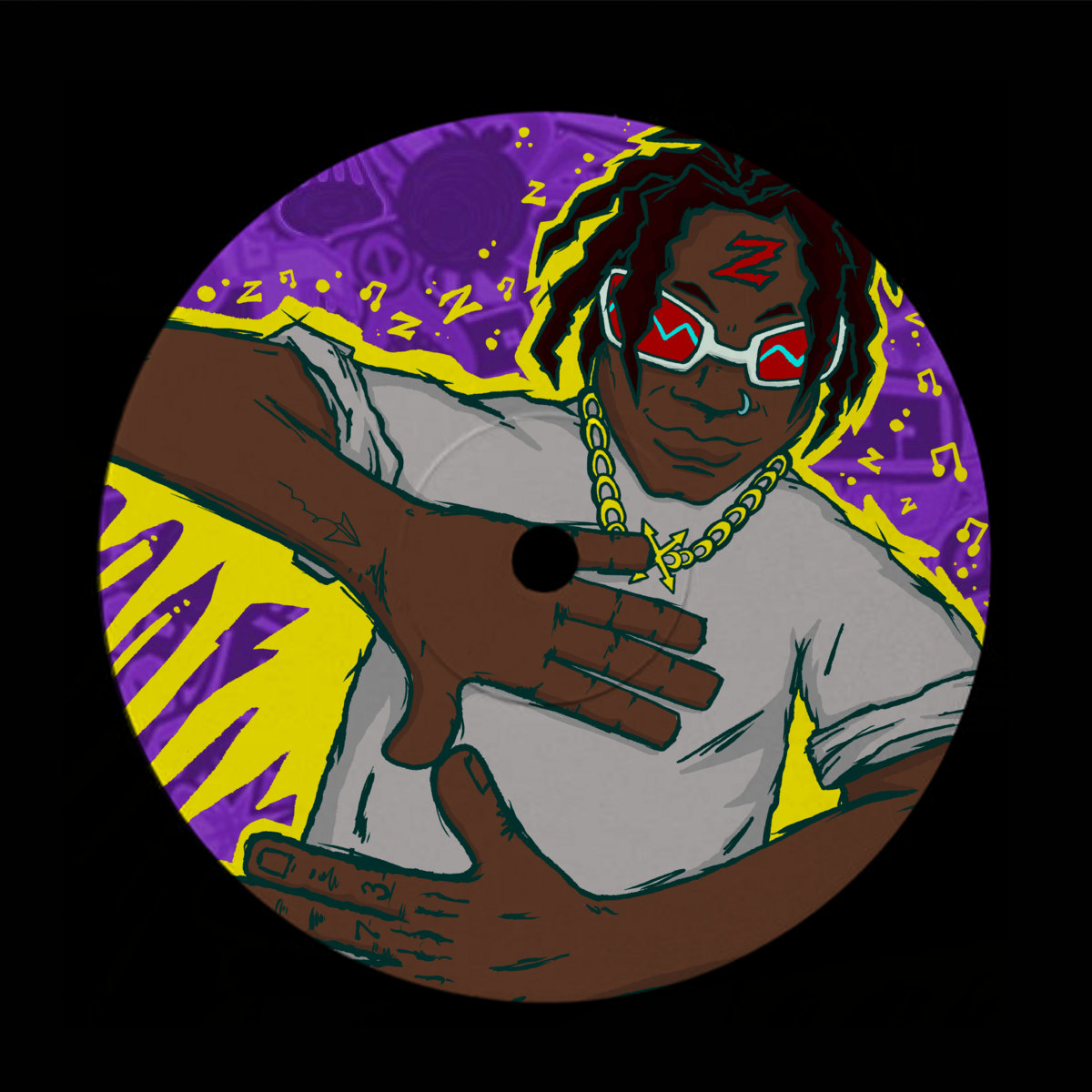 Zillion B Rapper Z EP | zillion
