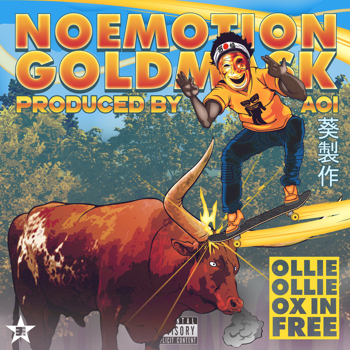 Ollie Ollie Ox In Free NoEmotion x Aoi NoEmotion