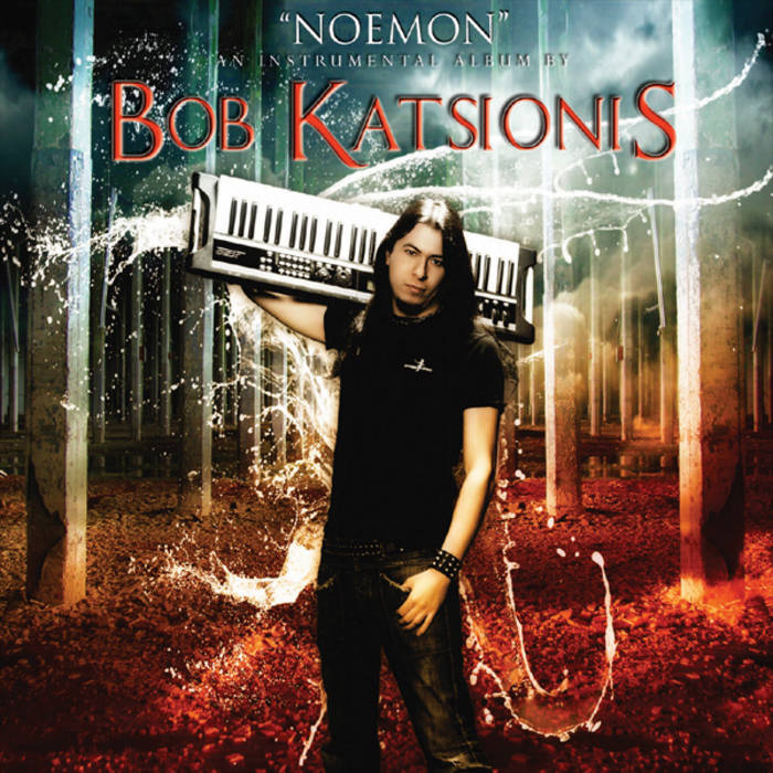 bob katsionis noemon