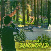 Dinoworld cover art