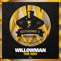 WillowMan - The Way cover art
