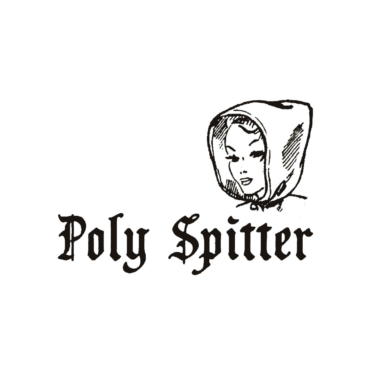 POLY SPITTER 001 cover