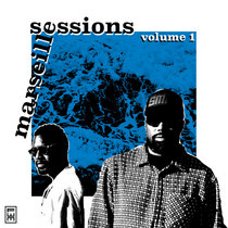 Stefan Ringer & Marquinn Mason — Marseille Sessions Volume 1
