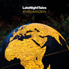 LateNightTales: Khruangbin Cover Art