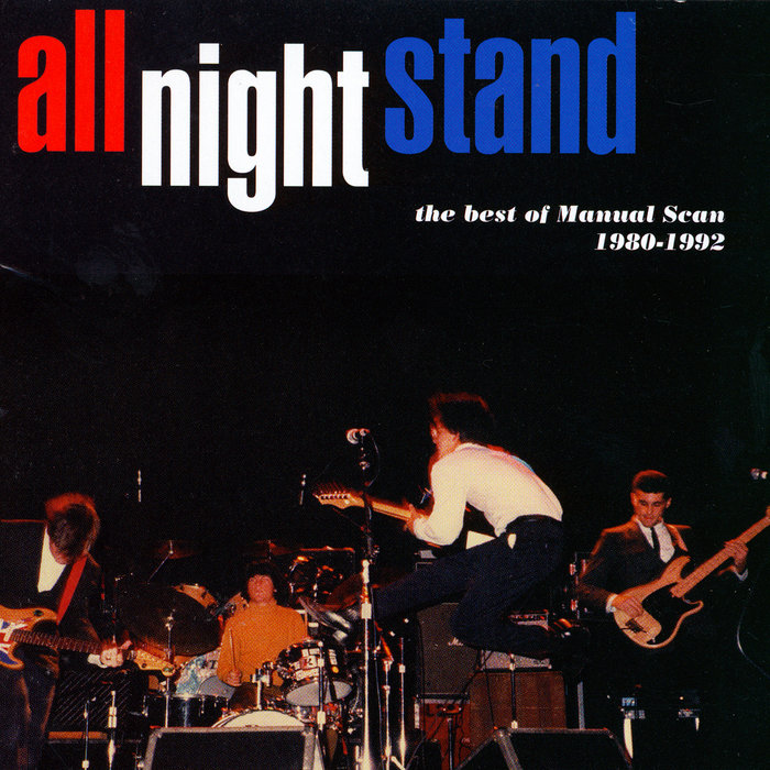 All Night Stand: The Best of (1980-1992) | Manual Scan | Get Hip