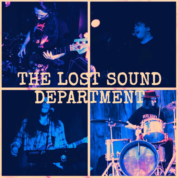 THE LOST SOUND DEPARTMENT [EP] | The Lost Sound Department