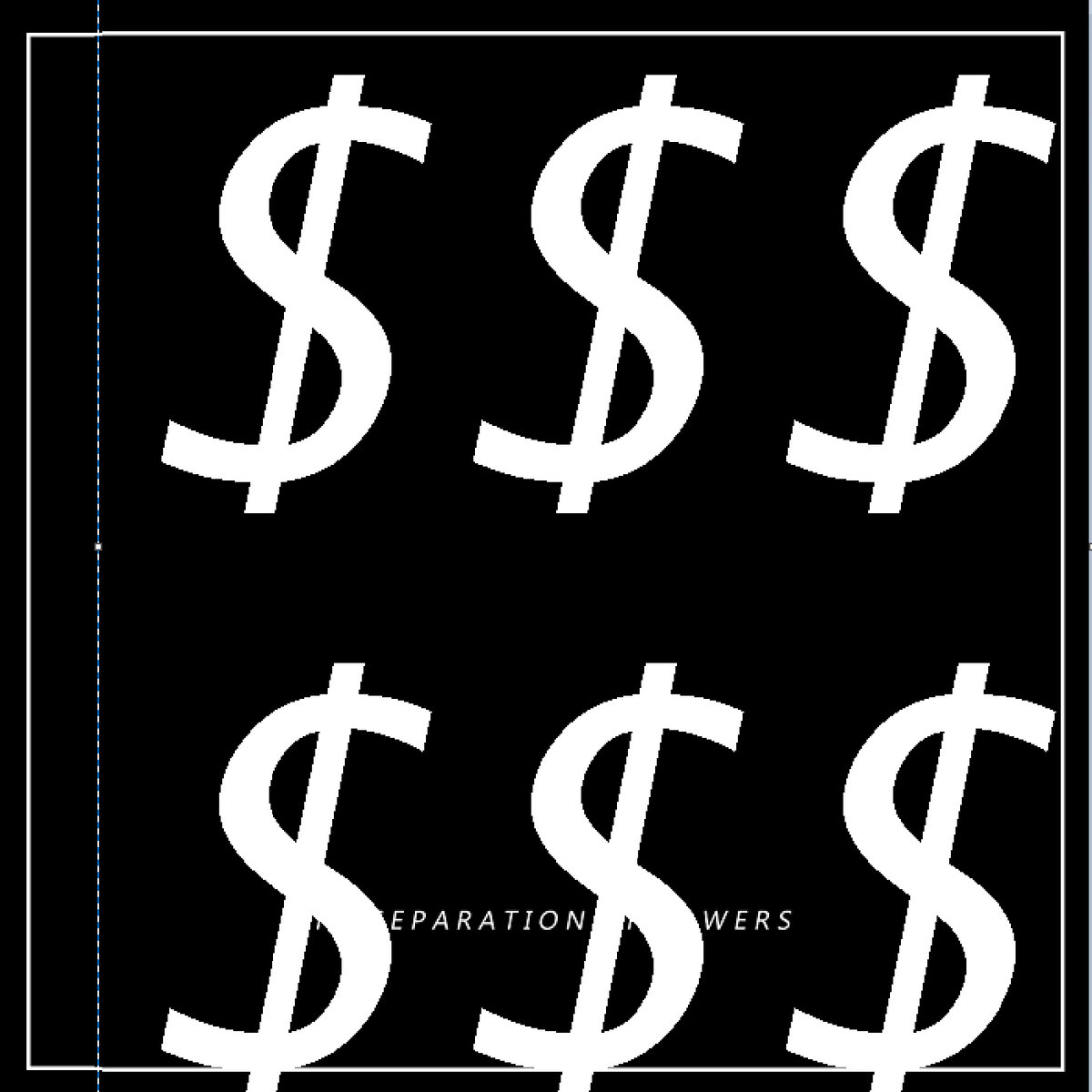 INDUSTRIAL RESERVE ARMY OF LOVE The Separation of Powers