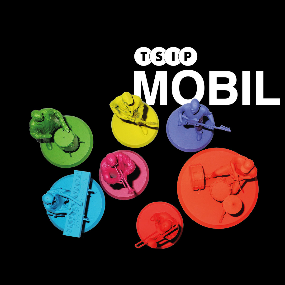 Okładka: Mobil