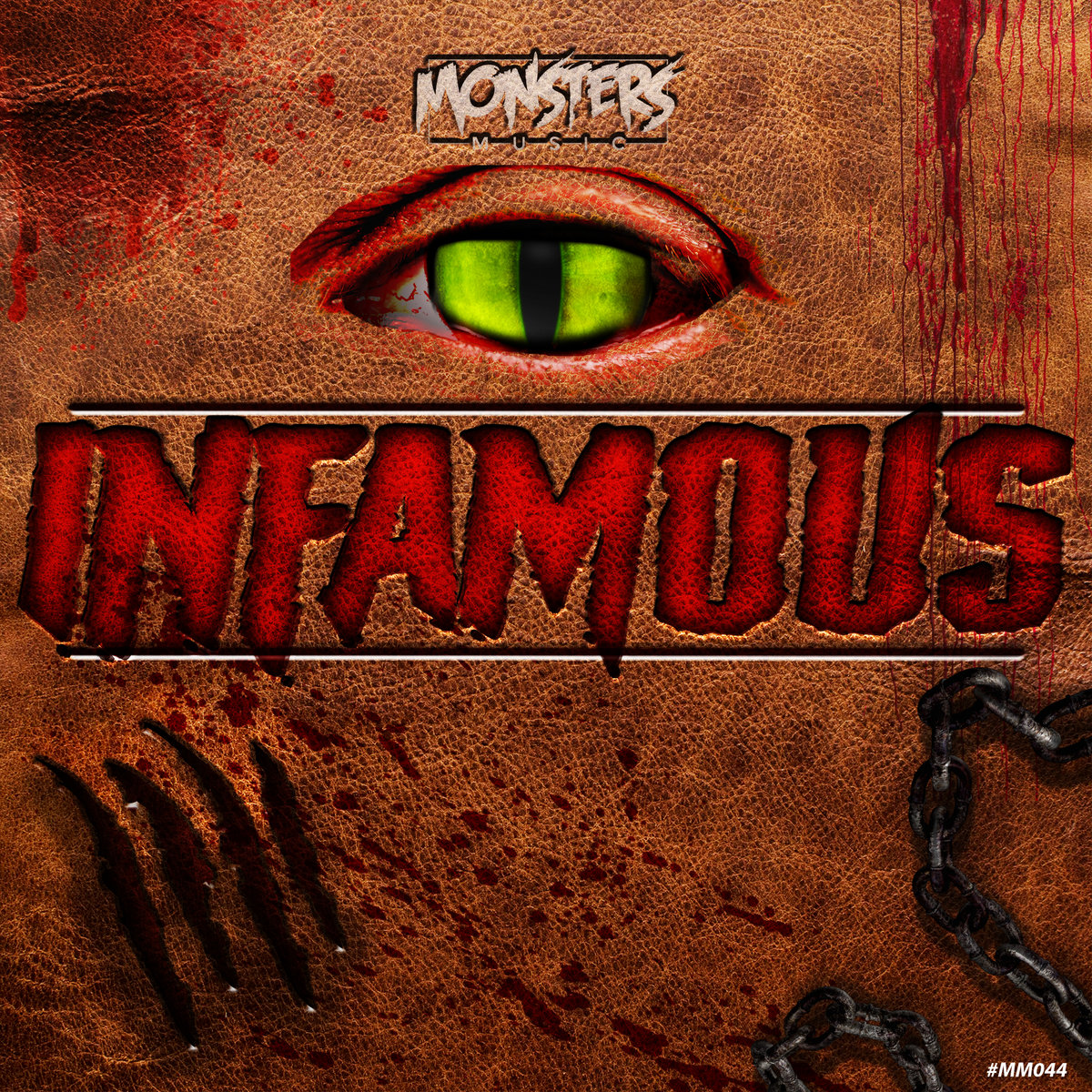 Infamous Instro-Monsters of Rock 'n' Rol