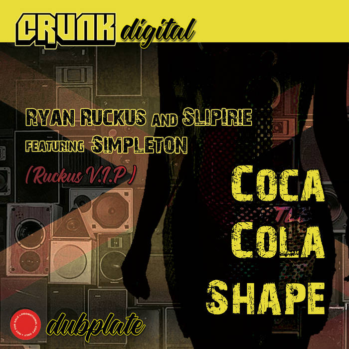coca cola shape body