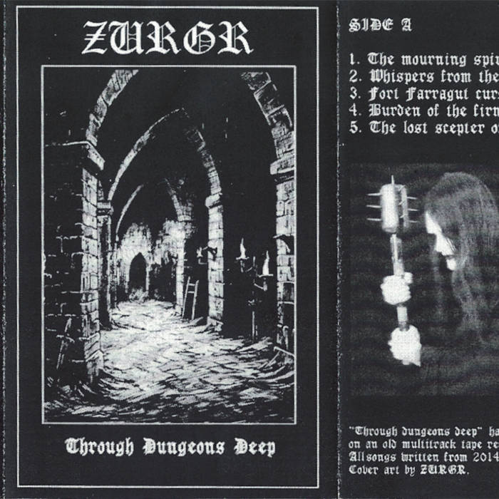 Through Dungeons Deep