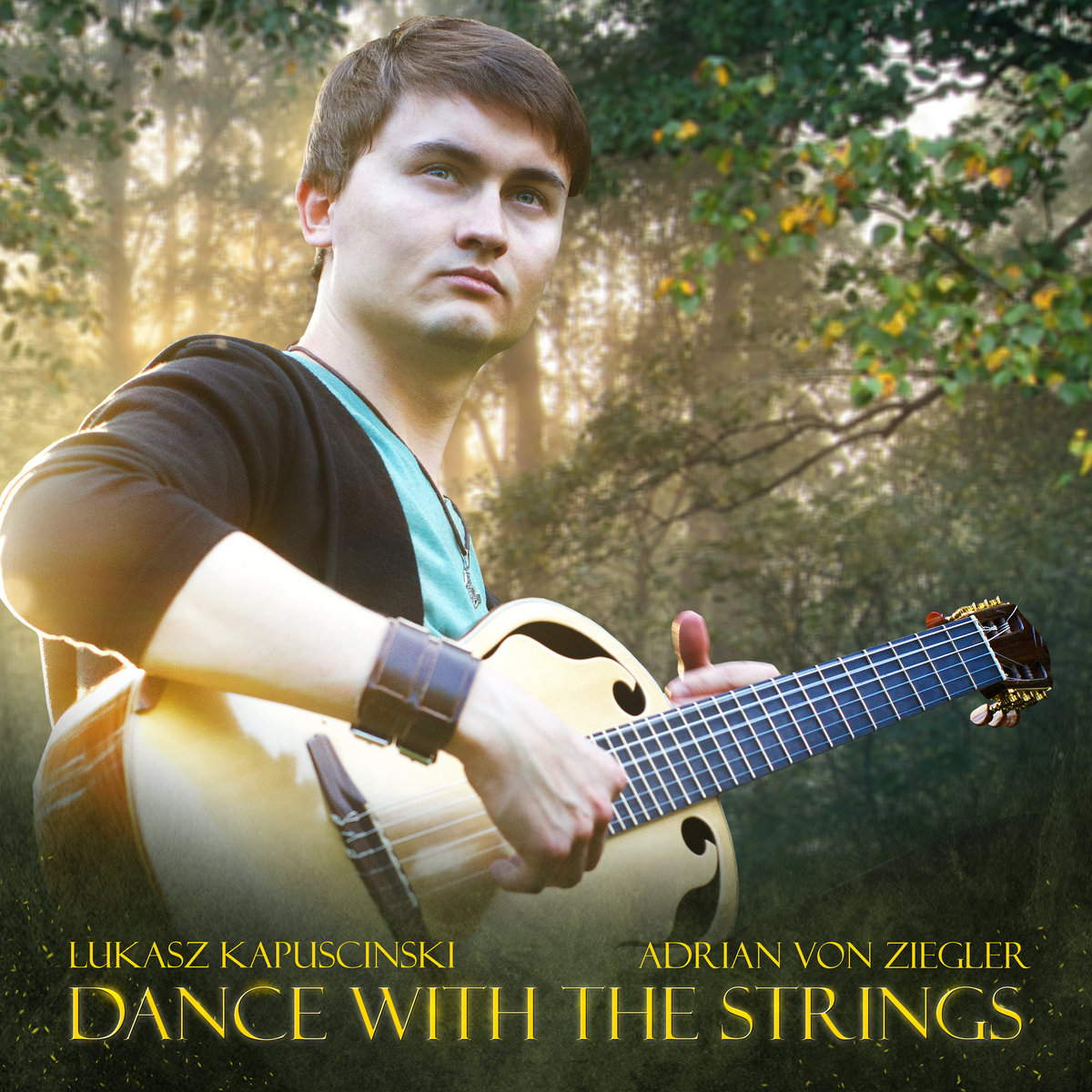 Dance with the Strings | Lukasz Kapuscinski, Adrian von Ziegler ...