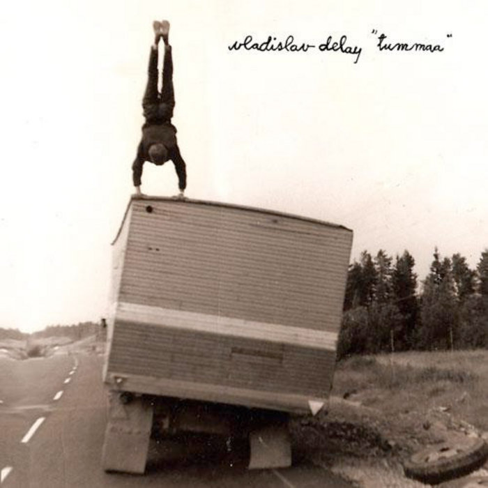 Tummaa cover art
