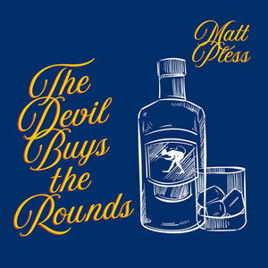 The Devil Buys the Rounds cover