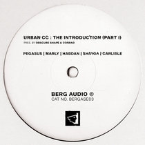 Berg Audio — URBAN CC : THE INTRODUCTION (PART I)