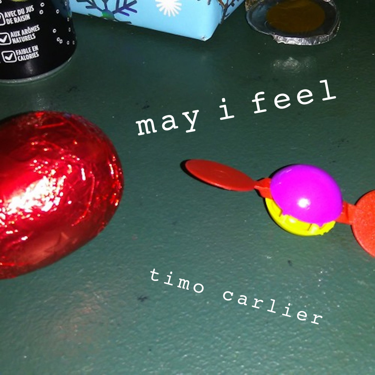 May I Feel