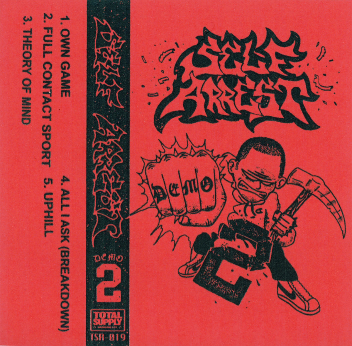 TSR-019 Demo 2 | Self Arrest | Total Supply