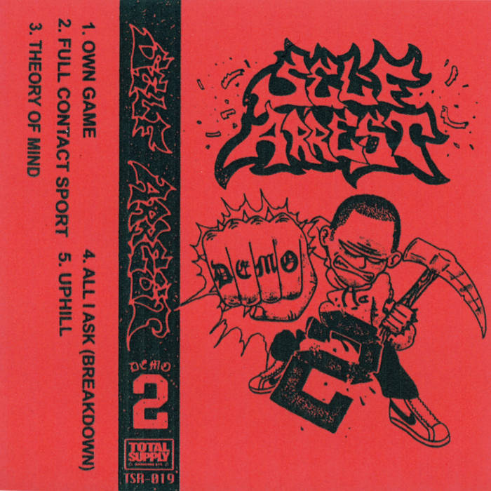 TSR-019 Demo 2 | Self Arrest | Total Supply