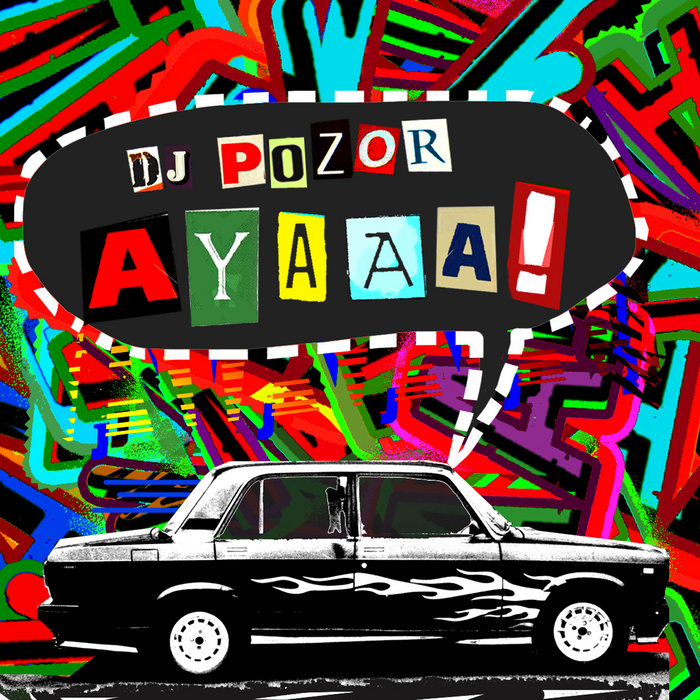 Ayaaa! Remix EP | DJ Pozor