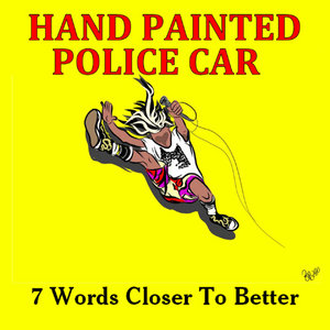 7 Words Closer To Better cover