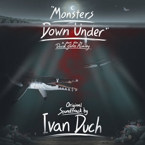 Dinosauria Volume 2: Monsters Down Under (Original Motion Picture Soundtrack) cover