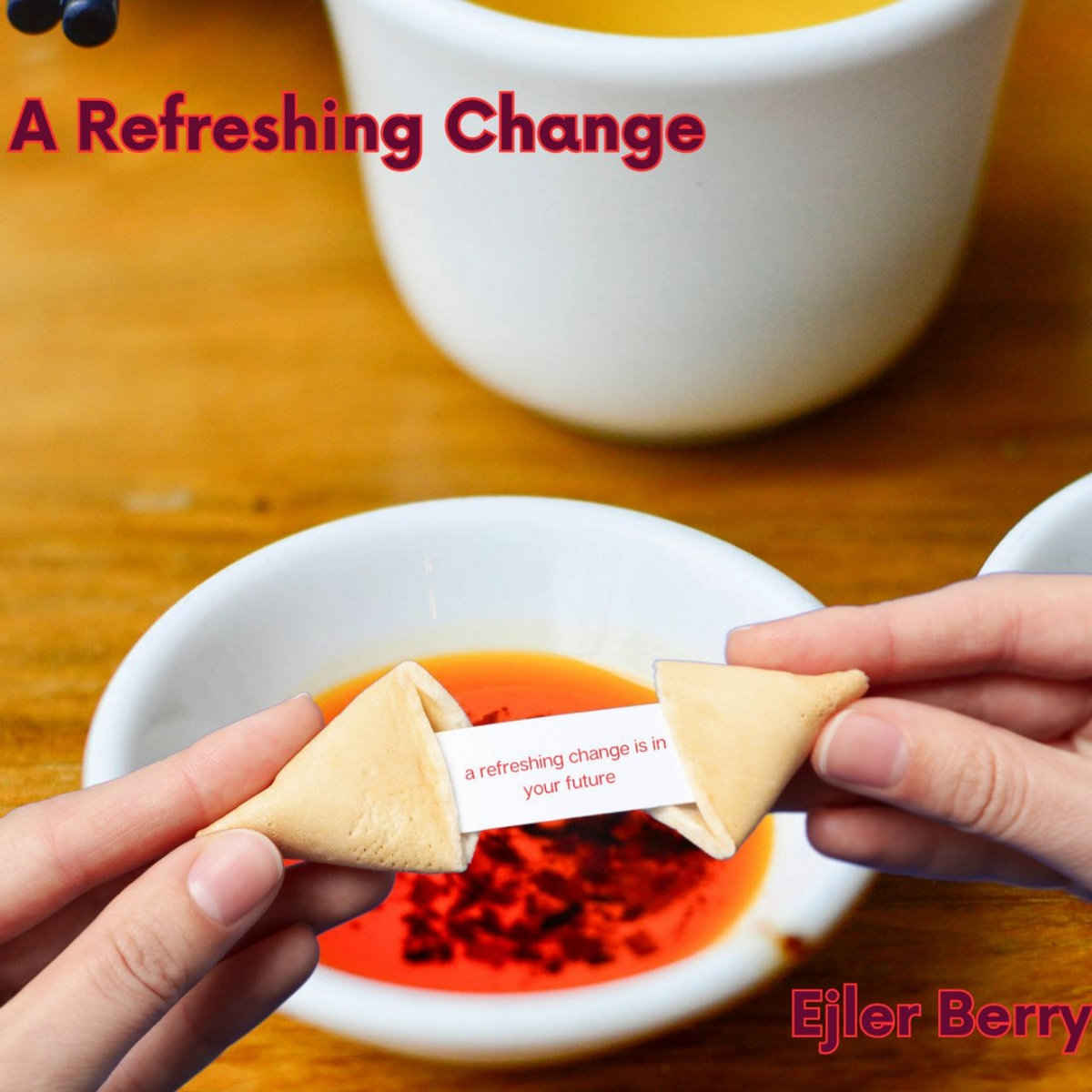 A refreshing change | Ejler Berry