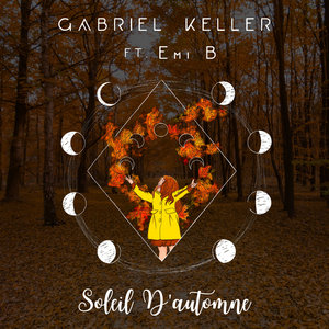 Soleil D'automne (Feat. Emi B)Gabriel Keller, Emi B cover