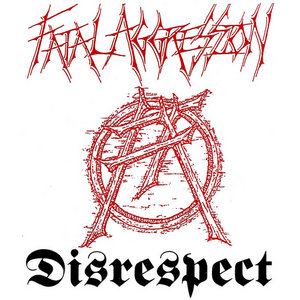 Disrespect cover