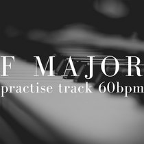 F Major - Practise Track - 60bpm cover art