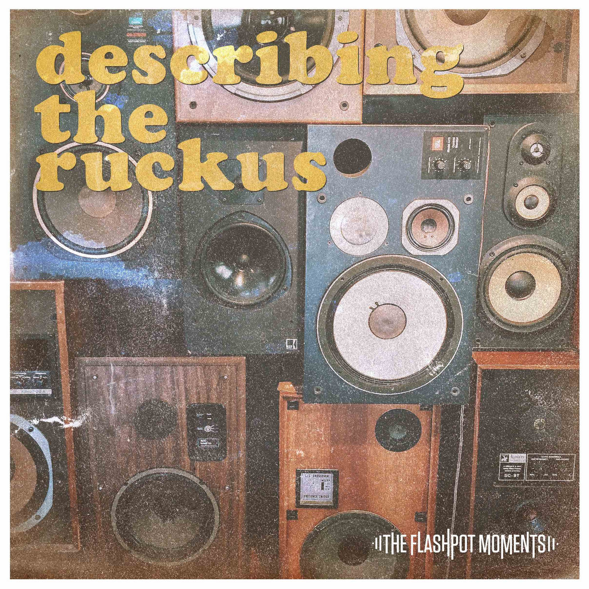 Describe The Ruckus Describing the Ruckus | The Flashpot Moments