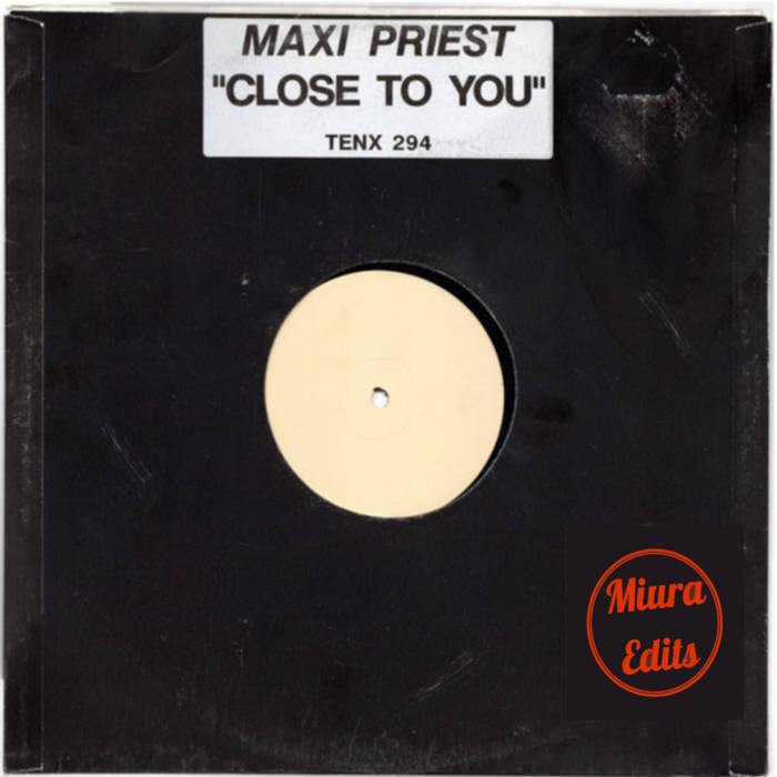 Maxi Priest Close To You リミックス集 13トラックCD Maxi Priest